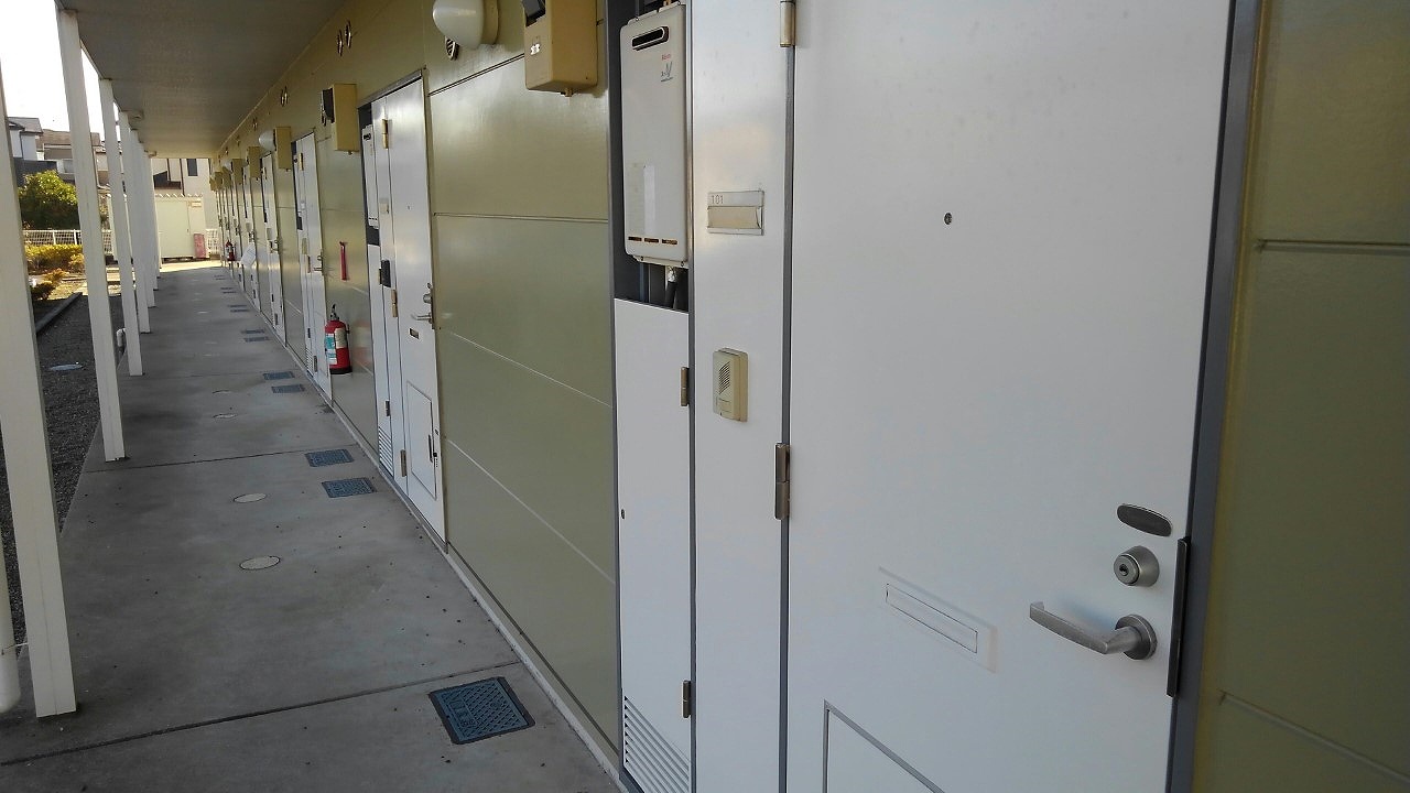 レオパレス古市場２108号室 部屋その他