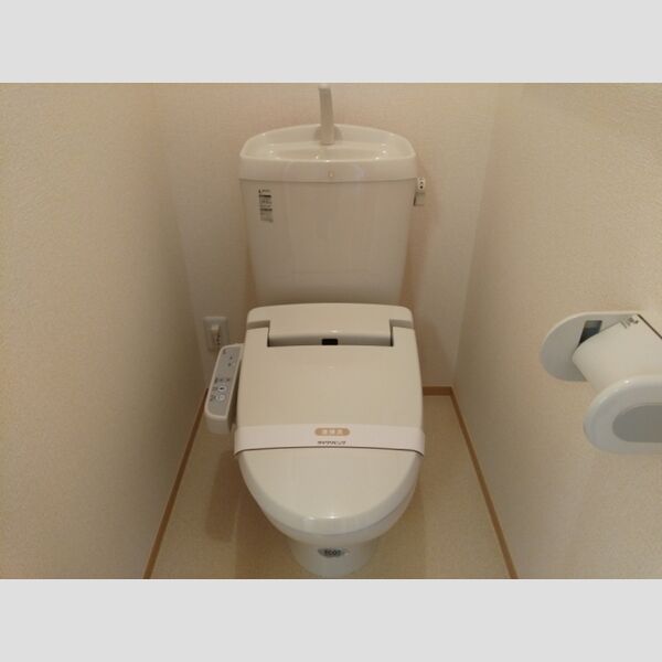 Grace　Garden(グレイスガーデン)A103号室 温水洗浄便座