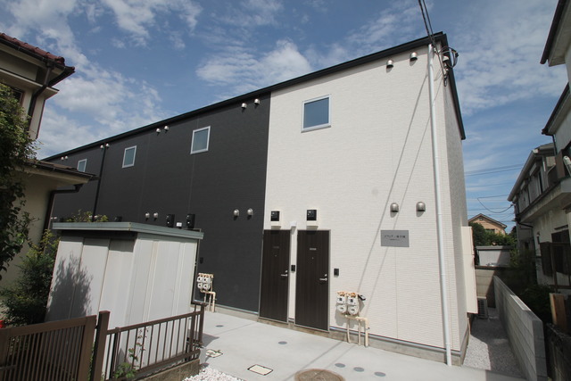 ソフィア一橋学園 外観！