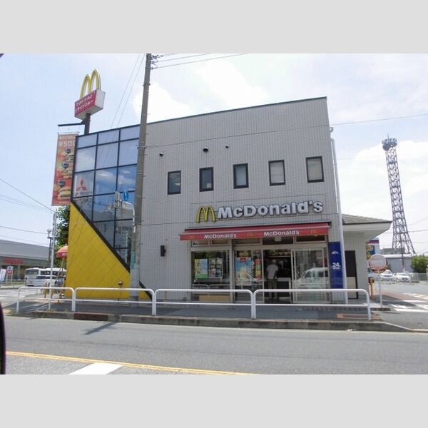 ソラーナ　Ⅰ202号室 マクドナルド6号線金町店まで854m