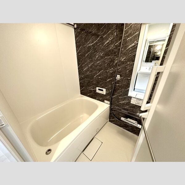 メロディスタ303号室 浴室