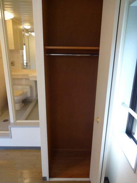 ラ・クレッツ門前仲町0302号室 収納