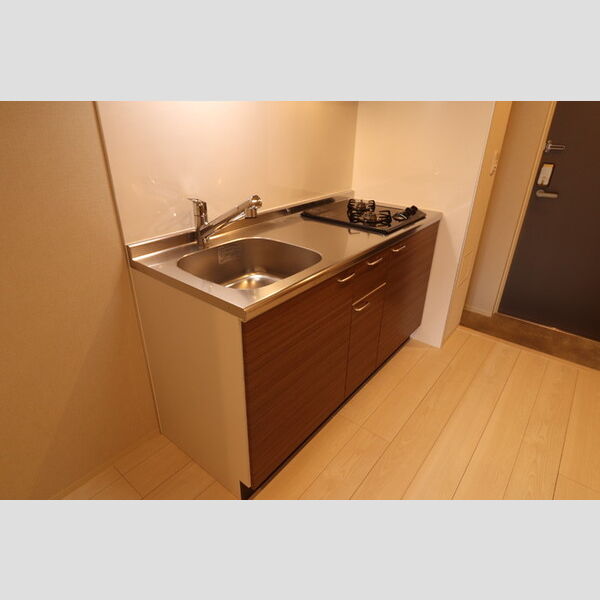 CENTRAL　COURT302号室 システムキッチン