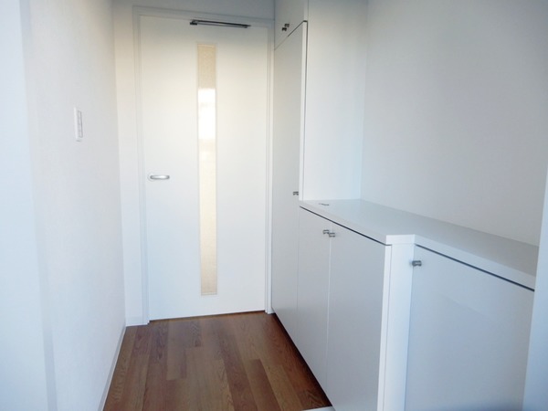 ハイム下鶴間203号室 玄関