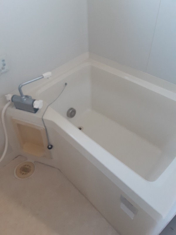 第2メゾン西川2階 お風呂