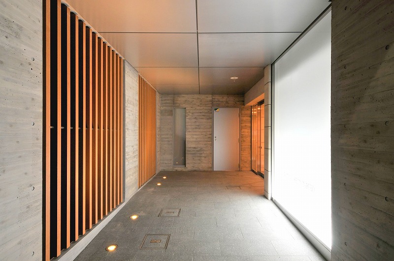 パティーナ下丸子4階 外観