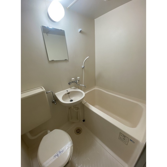 プレールミホカテリーナ武蔵小山702号室 3点ユニット