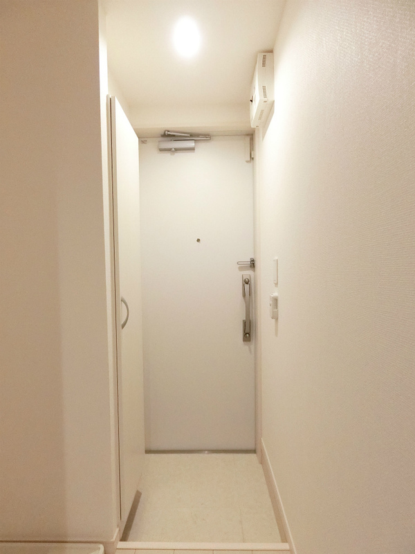 リブリ・藤沢 玄関