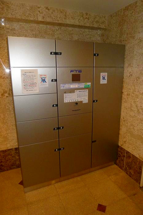 ステージファーストお茶の水女子大前2階 部屋設備