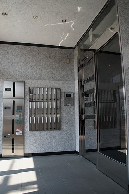 リブリ・船橋 エントランス