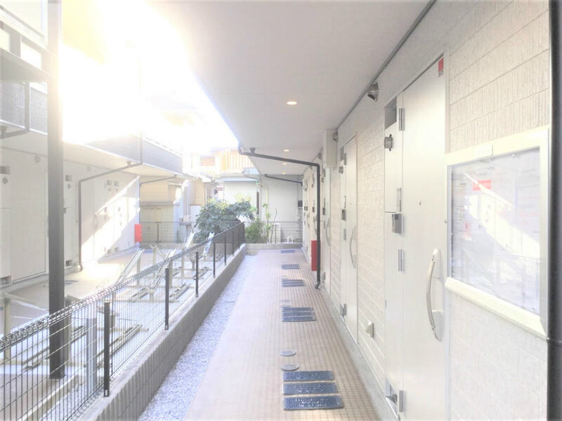 リブリ・アカデミーⅡ2階 部屋その他