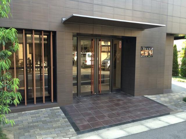 コンシェリア駒込イースト 外観