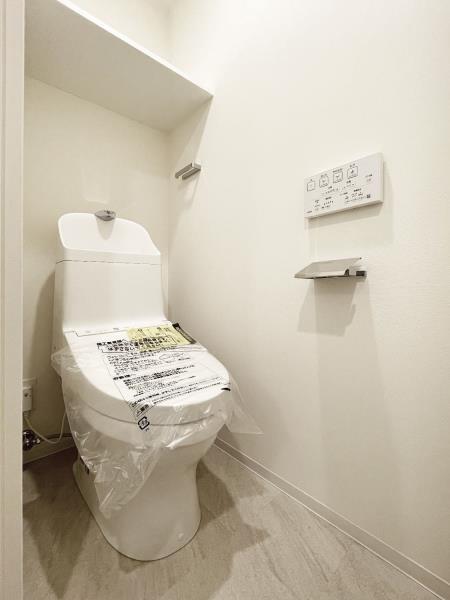 Ｂｒｉｌｌｉａ　ｉｓｔ　浅草6階 トイレ