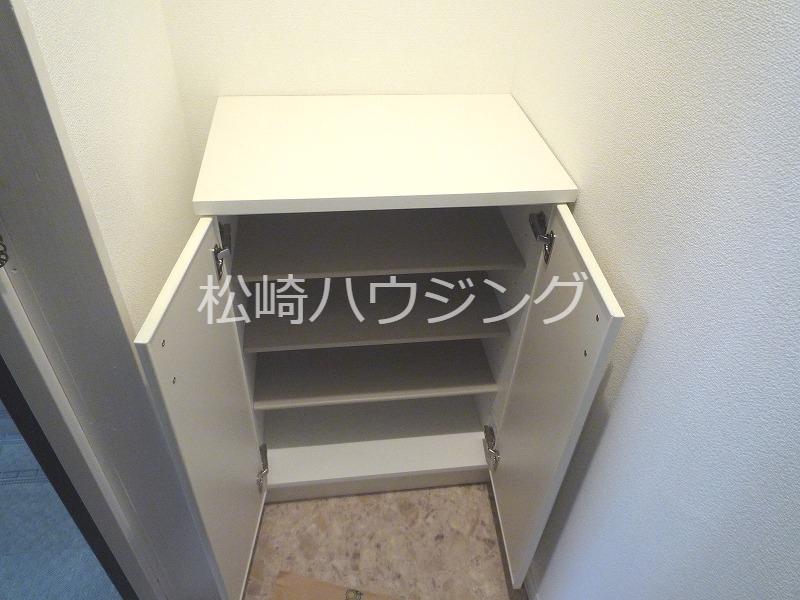 石井ガーデンマンションⅡ 玄関