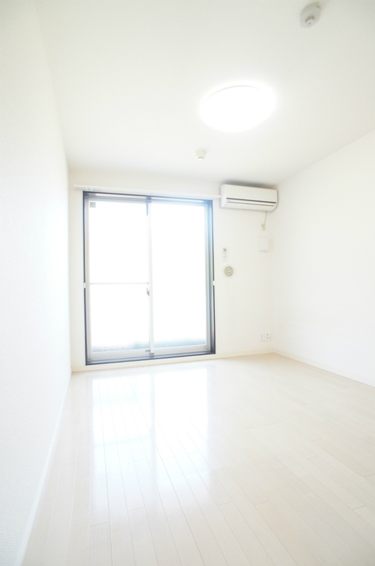 リブリ・西谷1階 リビング