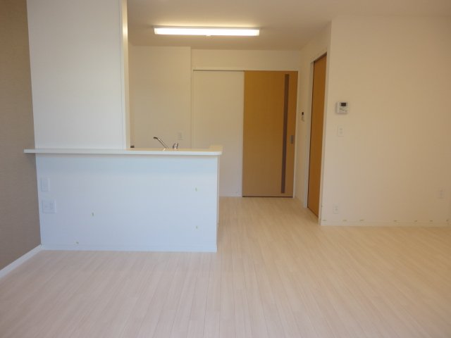 ベルグラース西大宮 リビング