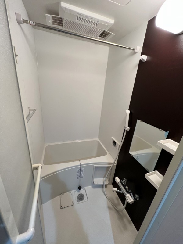 シャルム赤塚 お風呂