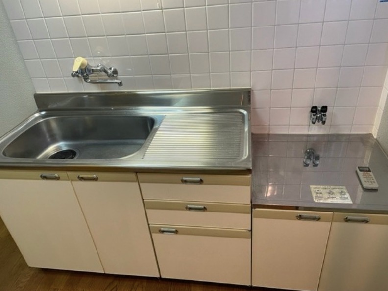 メゾン東小岩Ⅱ3階 キッチン