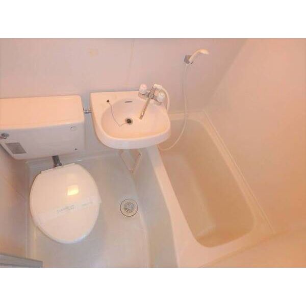 ピアジュール お風呂