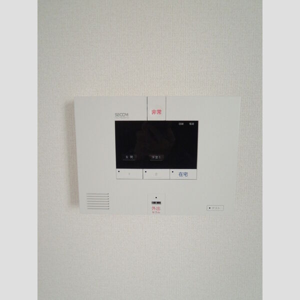 セレッソYP102号室 SECOM