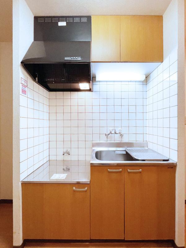 サンフォレスト2階 バス