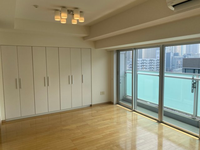 品川タワーフェイス904号室 リビング