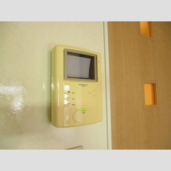 ノーベルパーク　15・16・1716-206号室 TVインターホン