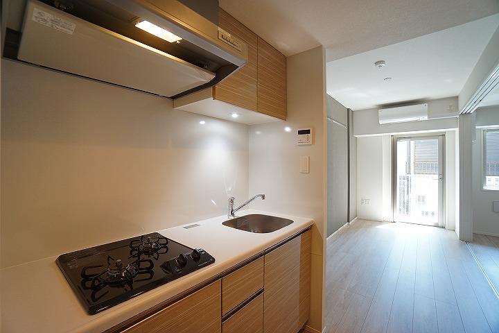 ALTERNA住吉 キッチン