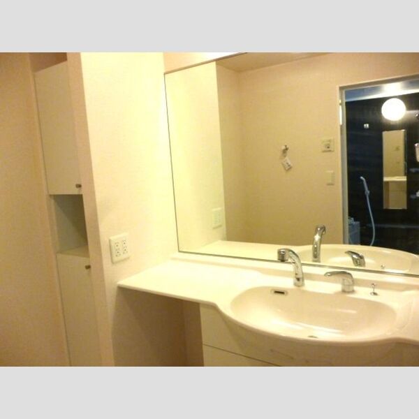 Vivace川崎 独立洗面化粧台