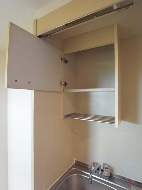 スカイコート世田谷若林 キッチン