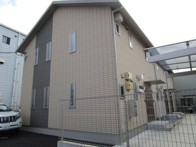 カーサ・セレッソの外観画像