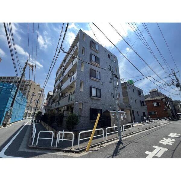 クレール・ルミエール 外観