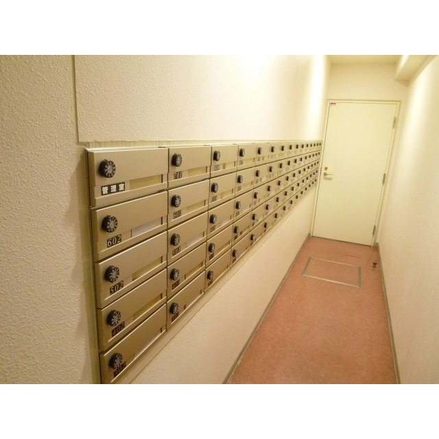 ソレイユ鶴瀬 外観