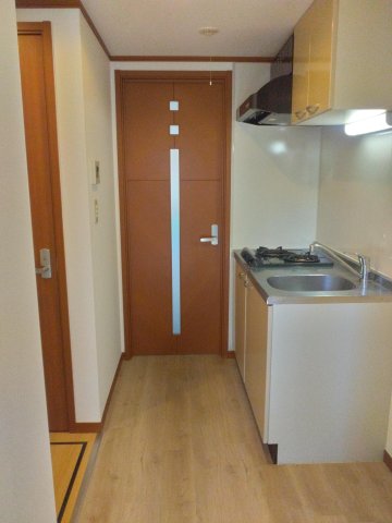 Ｂｌｕｅ　Ｓｔａｒ キッチン