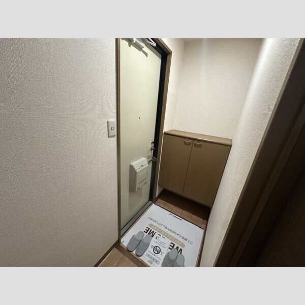 ビュークレスト 玄関