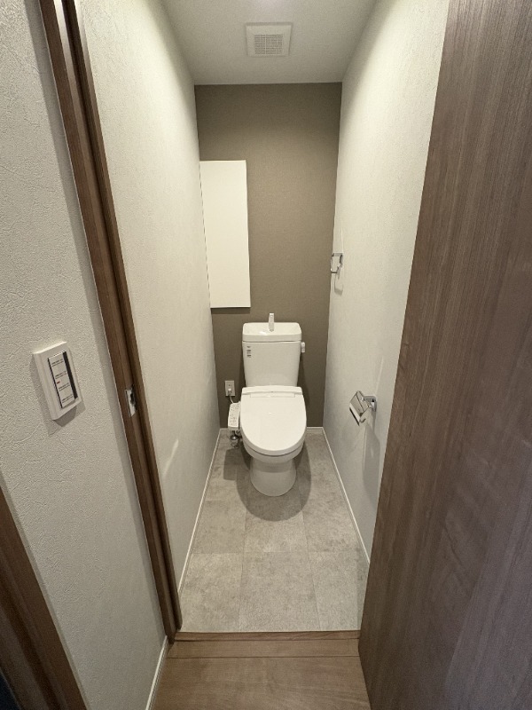 プロスタイルウェルス下井草4階 トイレ