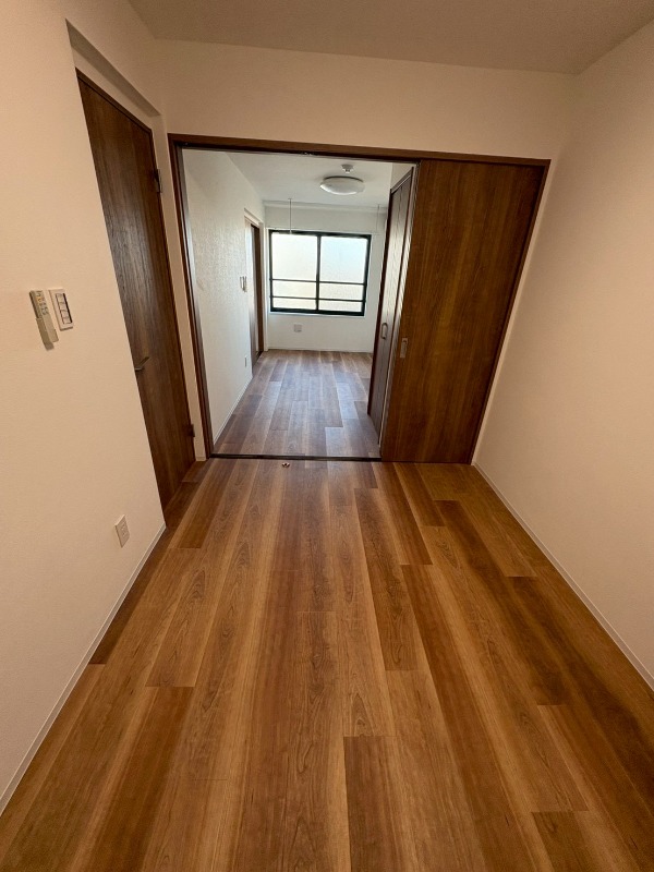 タスキsmart練馬3階 寝室