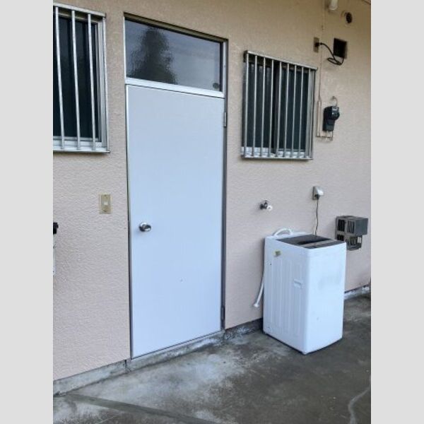 T・Aハイツ101号室 退去前につき、前回募集時のお写真です。