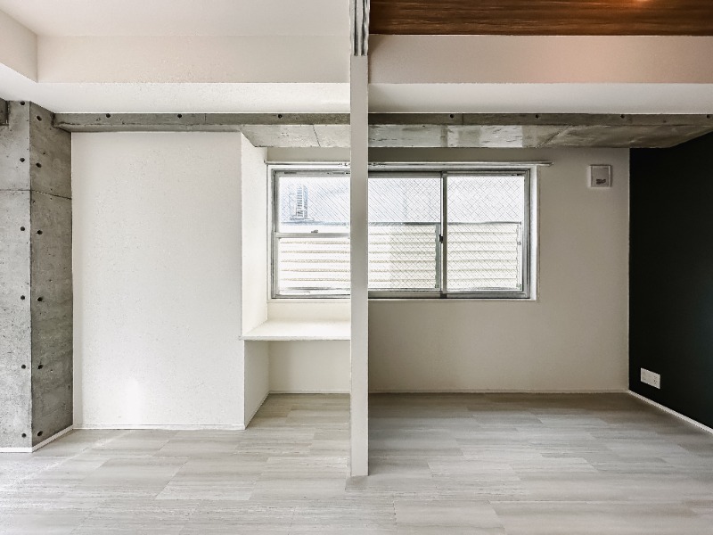 レジディア代々木Ⅱ 寝室