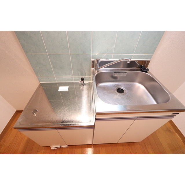 グランドゥール キッチン拡大図