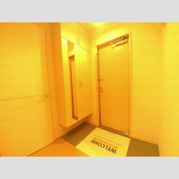 グランドュール 玄関