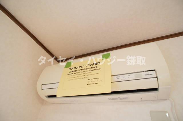 アーバンスクウェアーなかにしＦ棟0205号室 部屋設備