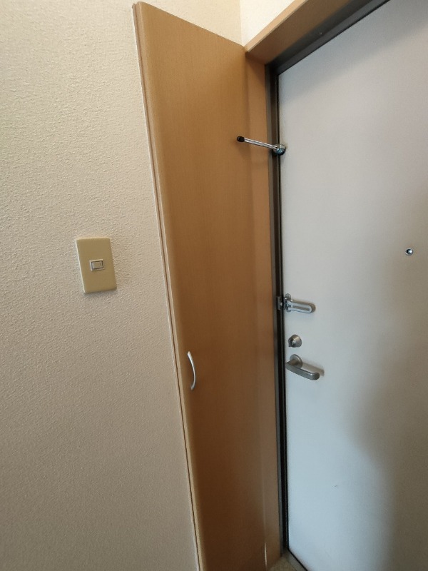 レスコムアルファ1階 その他（シューズボックス）