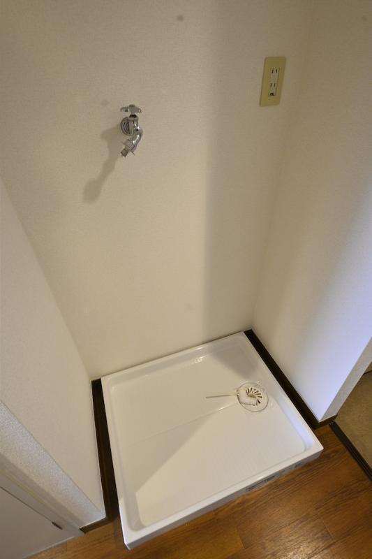 ル・レーヴ笹塚 玄関