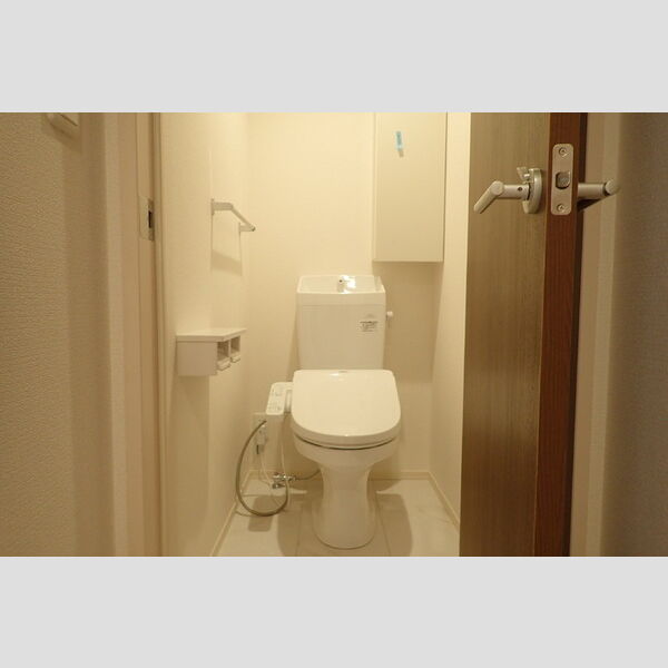 ソフィアⅢ読売ランド201号室 トイレ