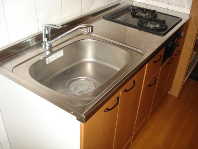 フローラリア303号室 キッチン