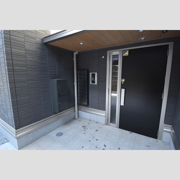 Eterno エントランス