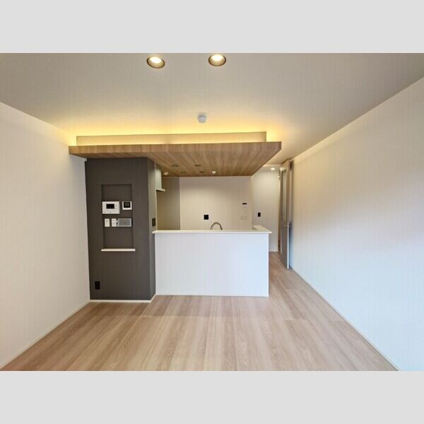 Auspicious　House202号室 LDK12.2帖(別角度)