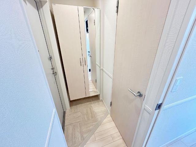 charme・toit（シャルム・トワ）306号室 玄関