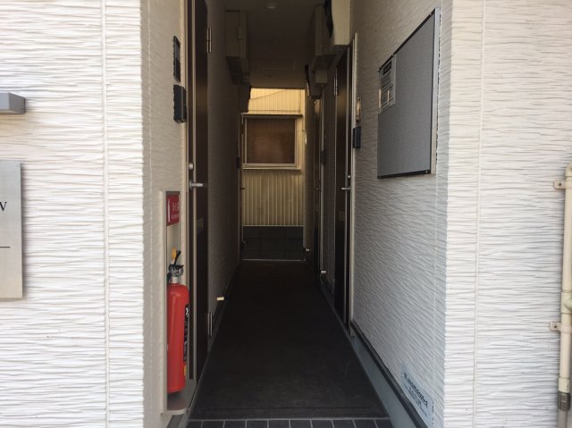 ハーモニーテラス綾瀬Ⅴ201号室 その他共有部分